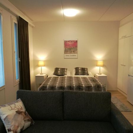 Rovavisit Apartments Siljo Rovaniemi Buitenkant foto