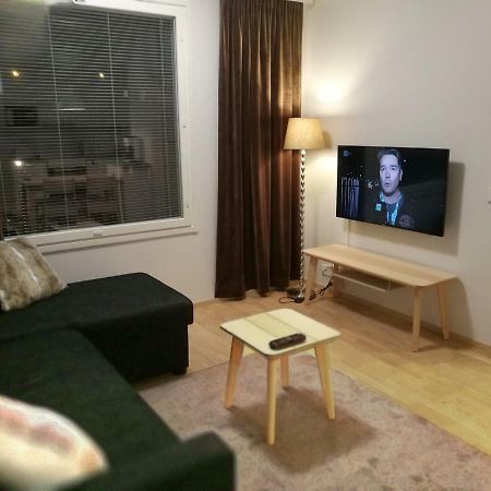 Rovavisit Apartments Siljo Rovaniemi Buitenkant foto