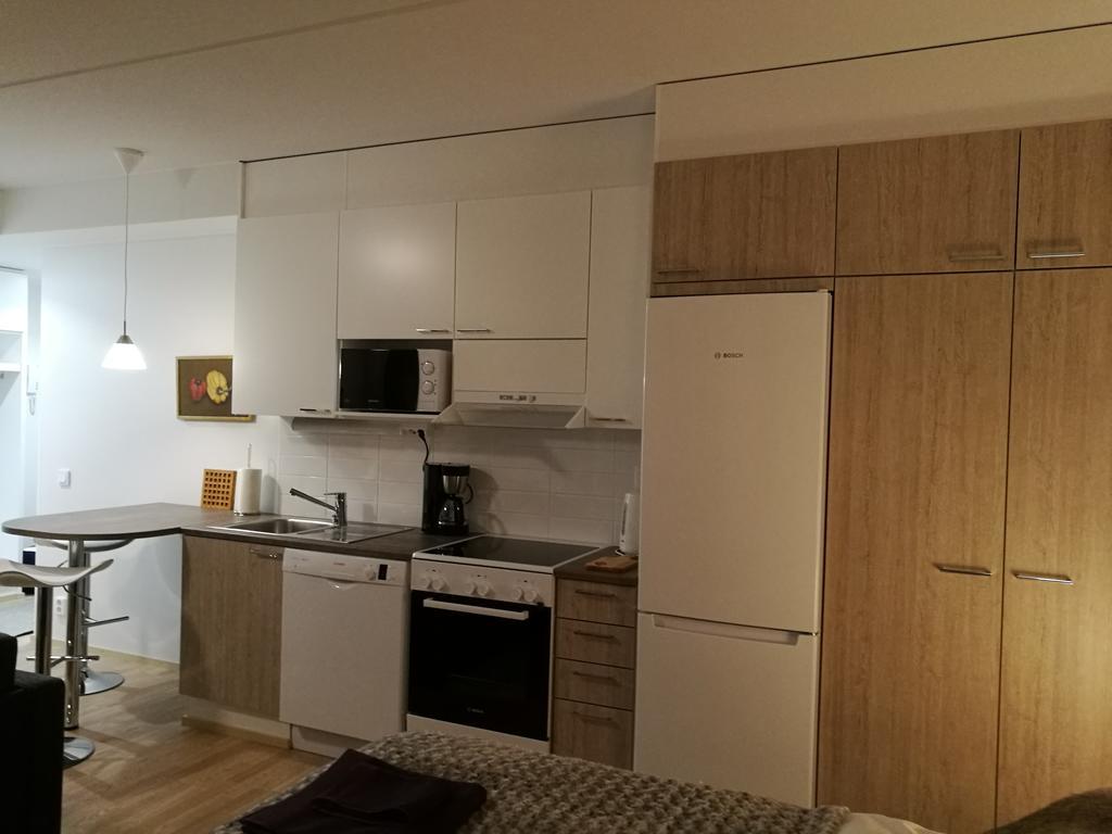 Rovavisit Apartments Siljo Rovaniemi Buitenkant foto