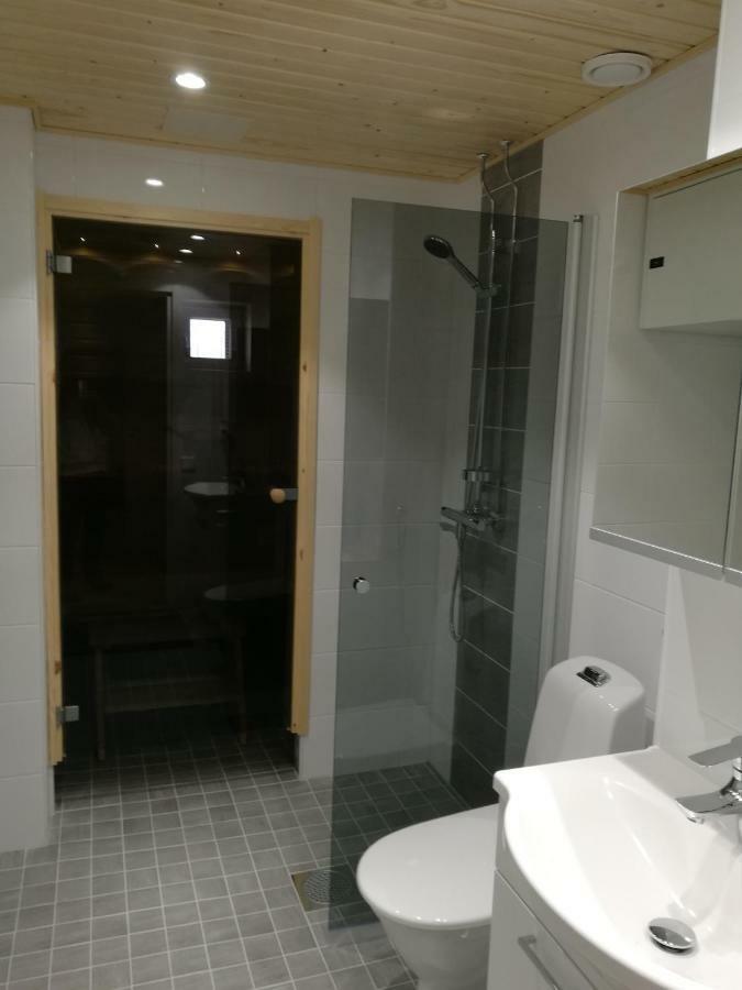 Rovavisit Apartments Siljo Rovaniemi Buitenkant foto