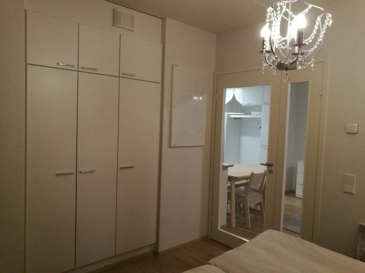 Rovavisit Apartments Siljo Rovaniemi Buitenkant foto