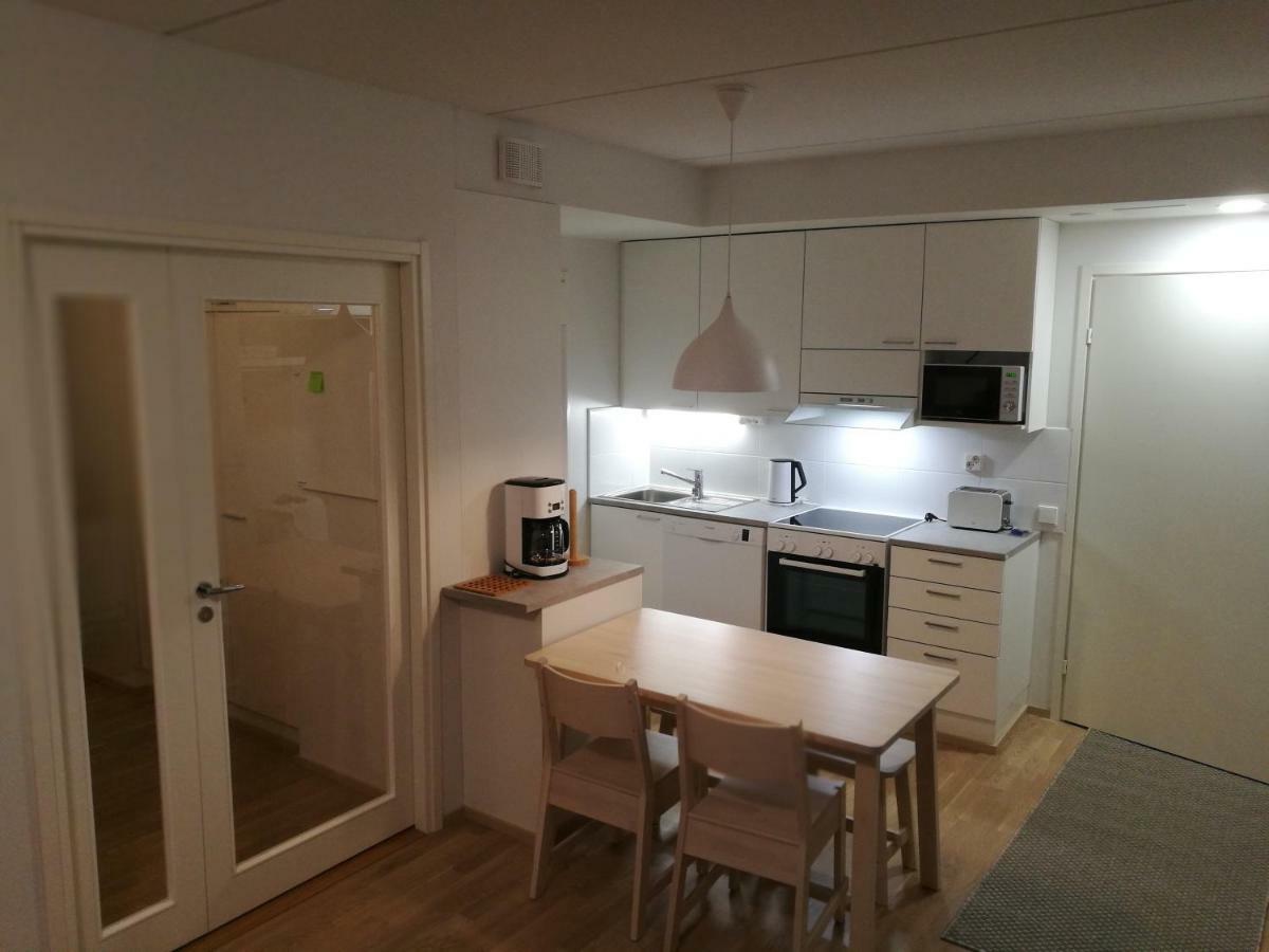 Rovavisit Apartments Siljo Rovaniemi Buitenkant foto