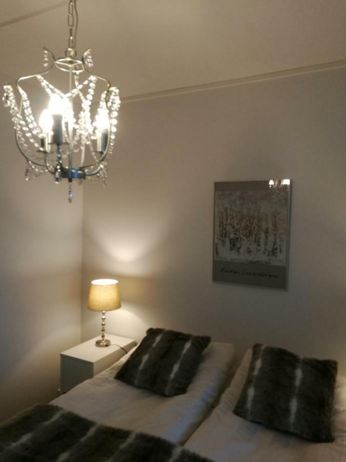 Rovavisit Apartments Siljo Rovaniemi Buitenkant foto