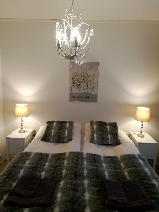 Rovavisit Apartments Siljo Rovaniemi Buitenkant foto