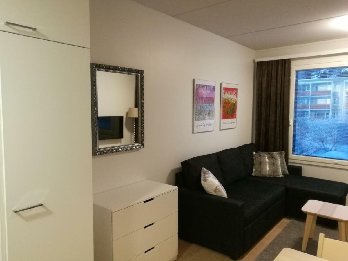 Rovavisit Apartments Siljo Rovaniemi Buitenkant foto