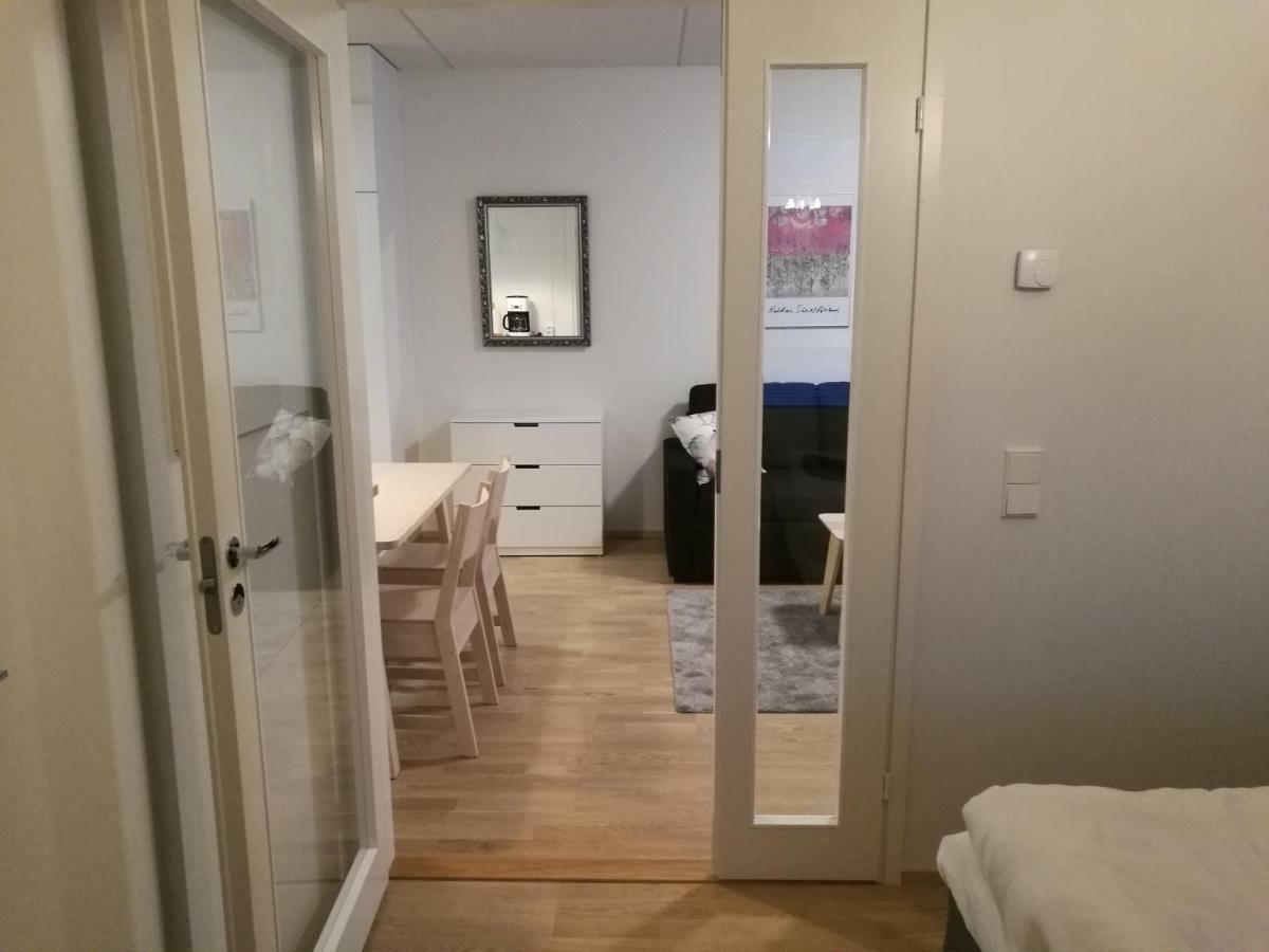 Rovavisit Apartments Siljo Rovaniemi Buitenkant foto