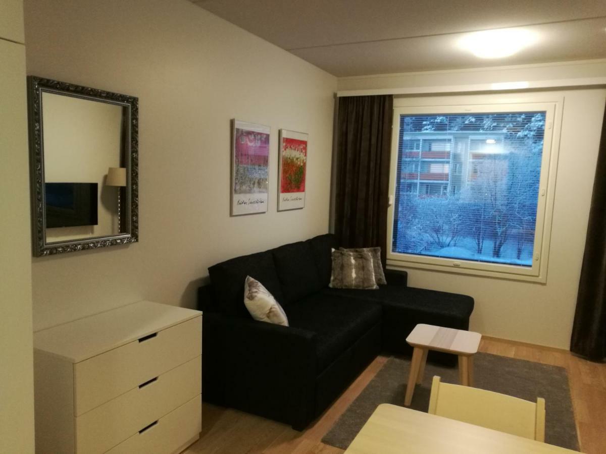 Rovavisit Apartments Siljo Rovaniemi Buitenkant foto
