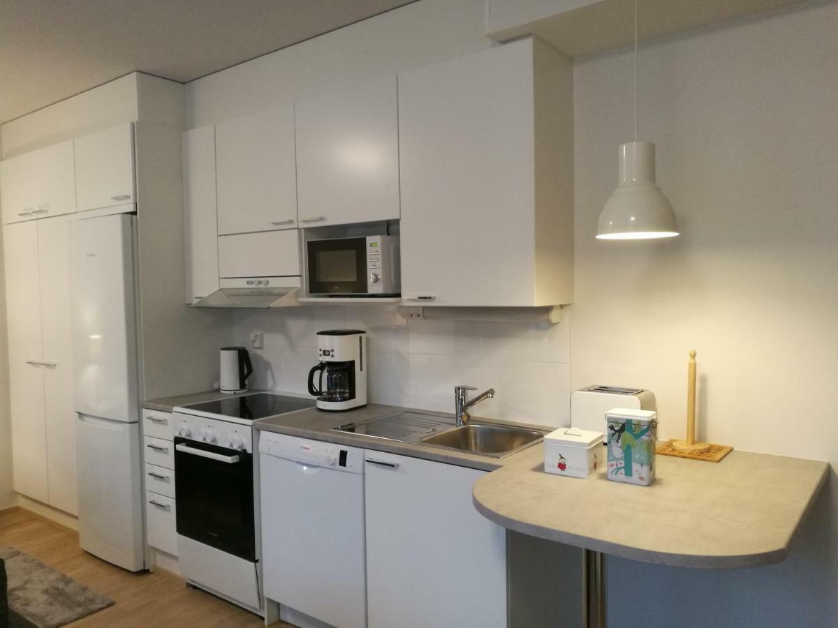 Rovavisit Apartments Siljo Rovaniemi Buitenkant foto
