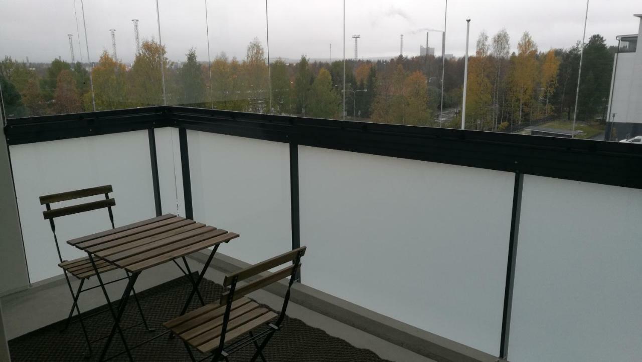 Rovavisit Apartments Siljo Rovaniemi Buitenkant foto