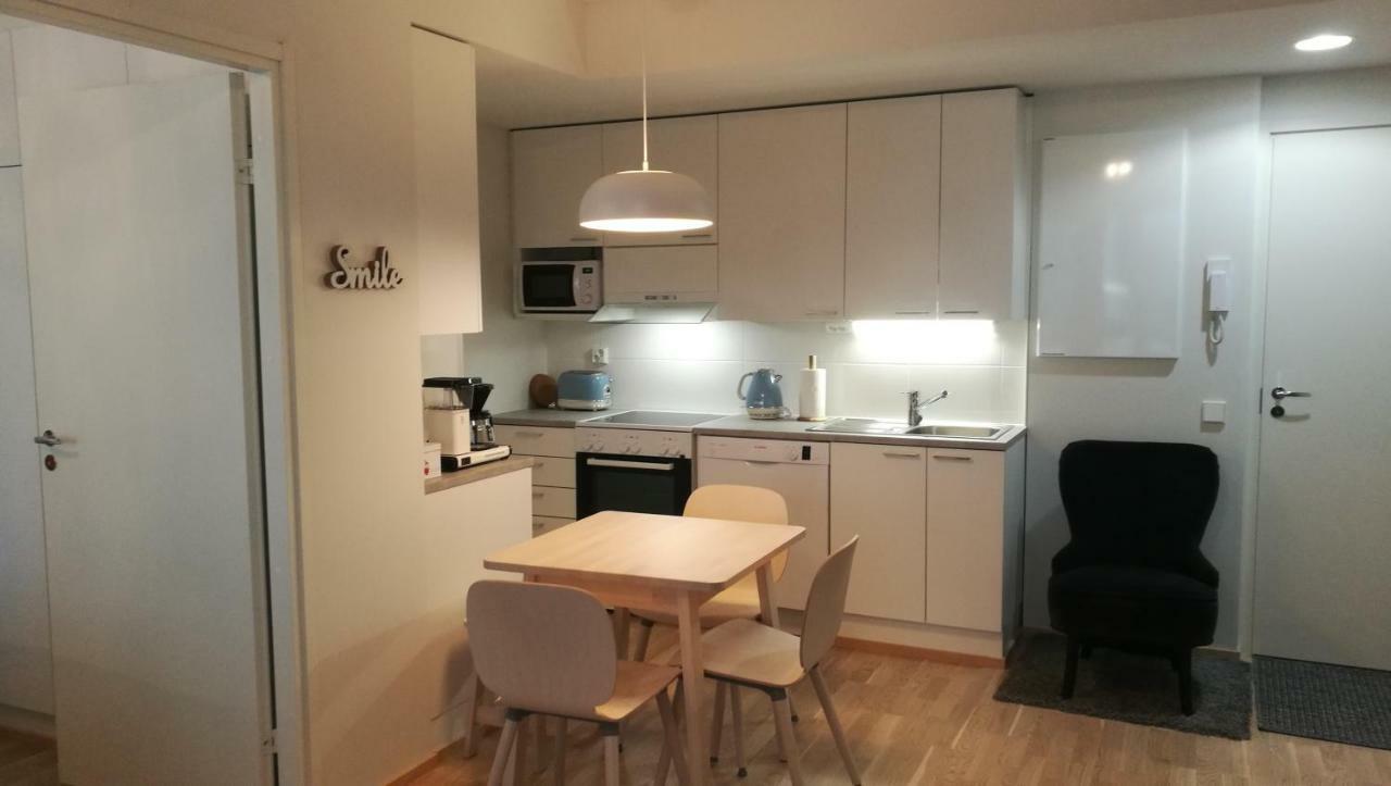 Rovavisit Apartments Siljo Rovaniemi Buitenkant foto
