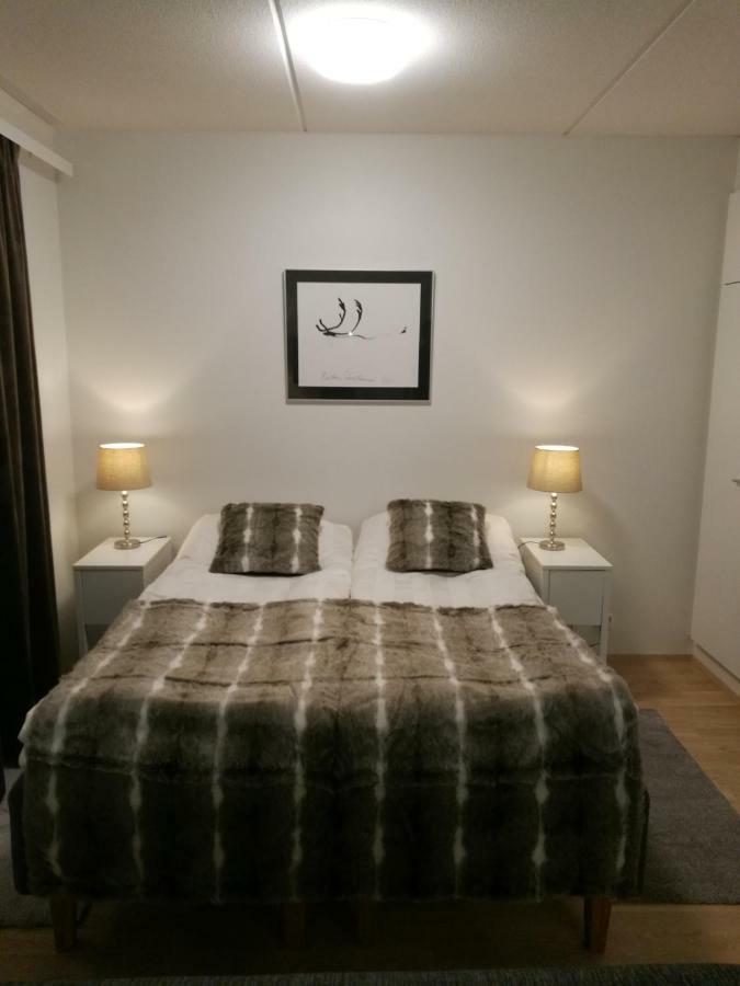 Rovavisit Apartments Siljo Rovaniemi Buitenkant foto