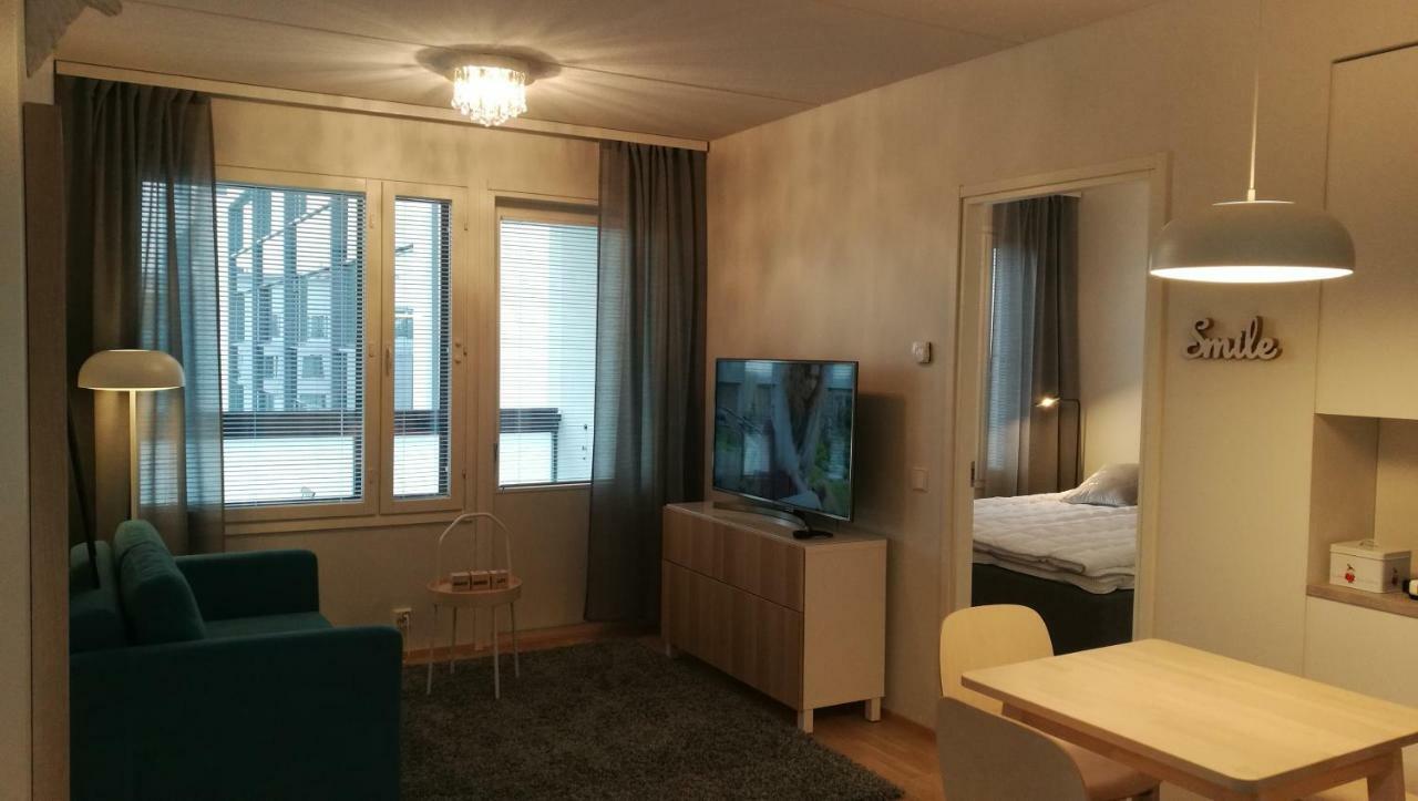 Rovavisit Apartments Siljo Rovaniemi Buitenkant foto
