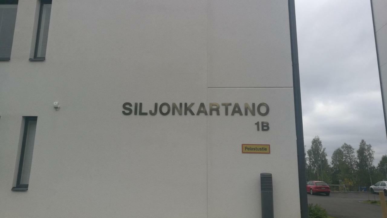 Rovavisit Apartments Siljo Rovaniemi Buitenkant foto